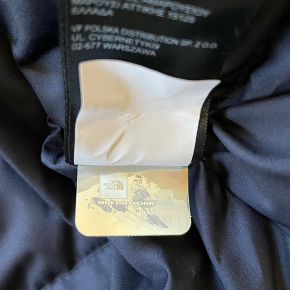 The North Face Men’s New FUTURELIGHT Defdown Waterproof Parka - Picture 8 of 8